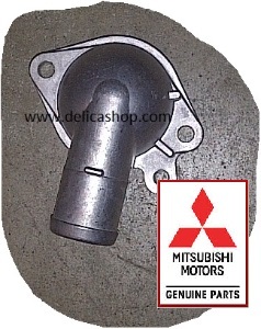 L400 6G72 Petrol Thermostat Cover