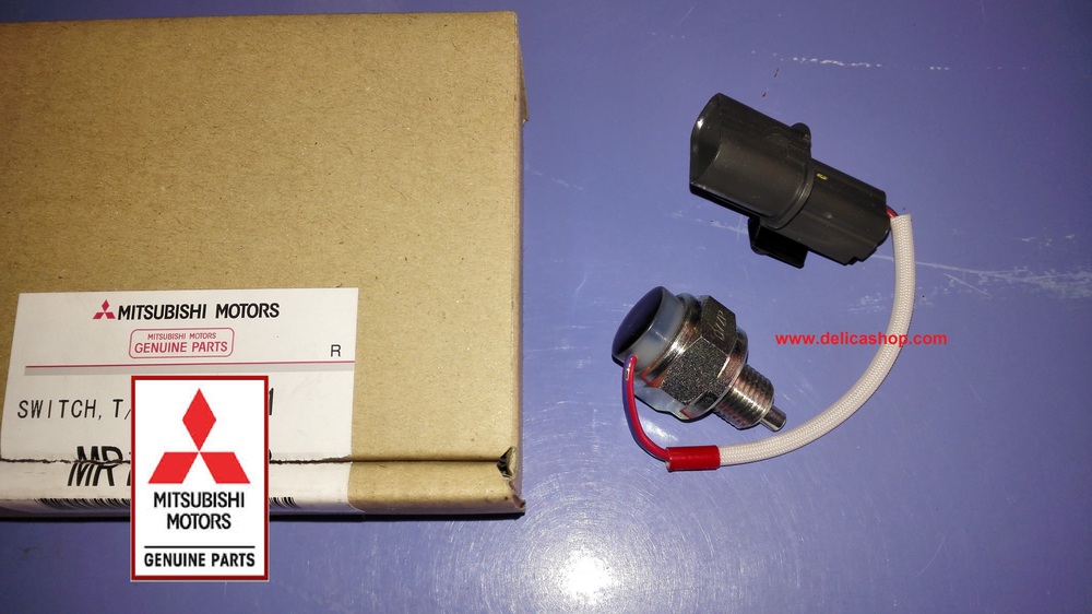 L400 4WD Operation Detection Switch