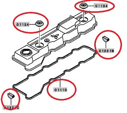 rocker cover seal