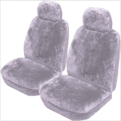 L400 Seat Cover “Snowy Fleece” 25mm Sheepskin Material