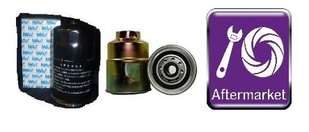 L400 4M40 Oil And Fuel Filter Combo