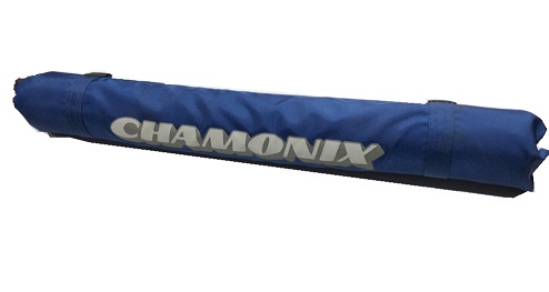 L400 Chamonix Factory Option Snowboard Pads