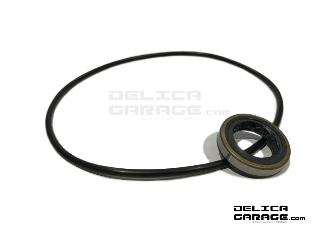 Diesel Injector Pump Seal And O-Ring Set