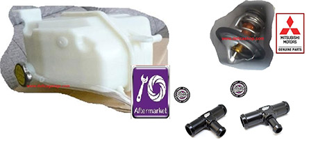 Essentials Cooling Combo Kit – L400