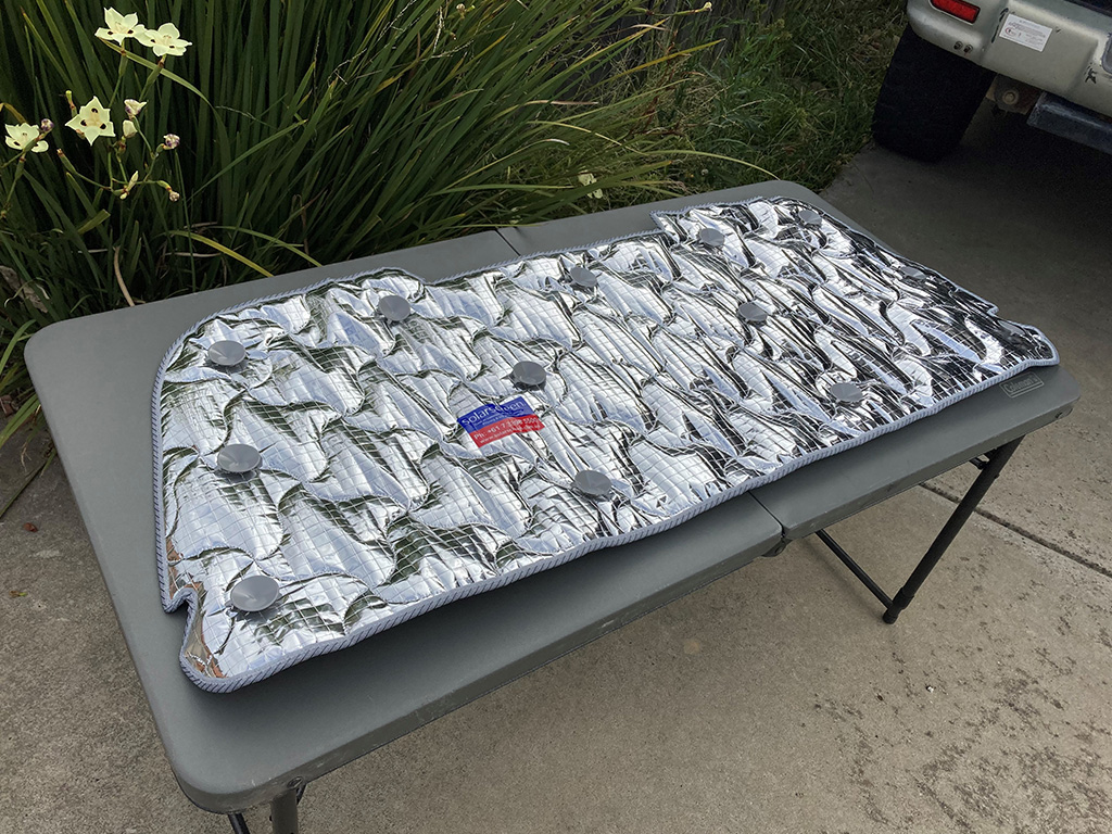 How Well Do Solar Screens Work For A Delica - Feat Image