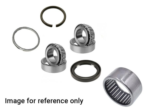 Delica L400 Complete Hub Bearing and seal kit 2