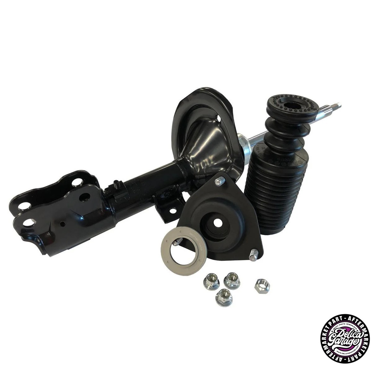 Delica D5 Front Shock Absorber Kit – Drivers Side